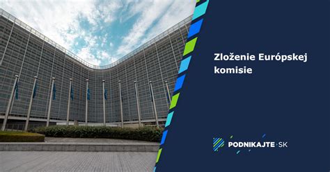 Zloženie Európskej komisie