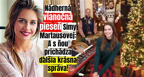 Portrét Simy Martausovej