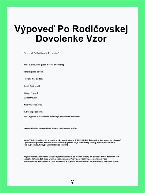 Schéma: Oznamovacie povinnosti voči zdravotnej poisťovni po rodičovskej dovolenke