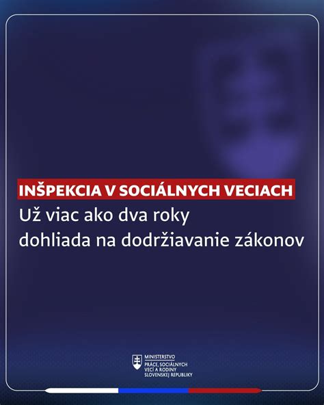 Schéma: Rozsah pôsobnosti Inšpekcie v sociálnych veciach