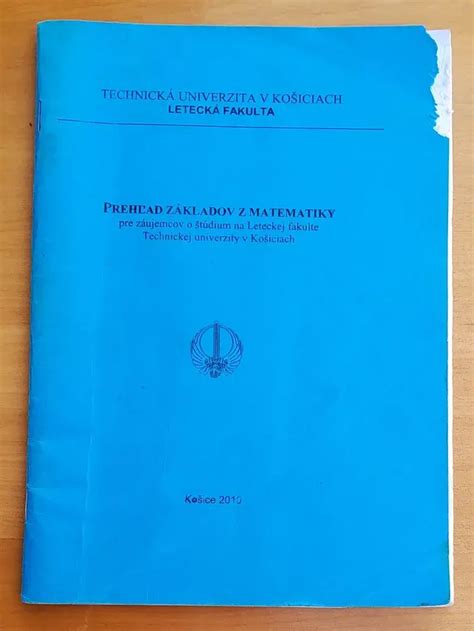 Prehľad vymeriavacích základov