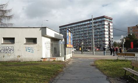 Budova ÚPSVaR Košice