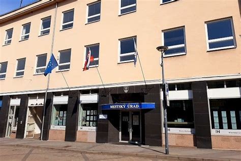 Mestský úrad Hlohovec