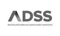 Objem spravovaných aktív a počet sporiteľov v ASDSS