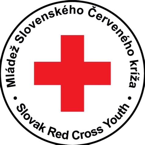 Symbol Slovenského Červeného kríža
