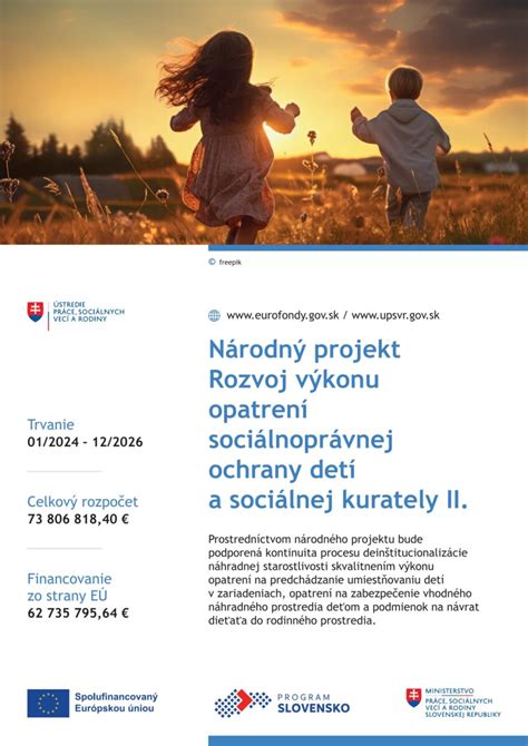 Infografika: Štruktúra sociálnoprávnej ochrany detí