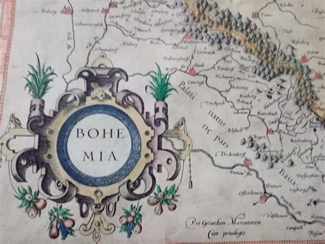 Historická mapa Nitry v stredoveku