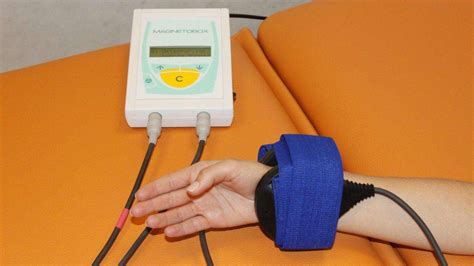 Magnetoterapia aplikácia