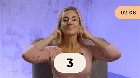 Rehabilitačné cvičenia pre parézu tváre