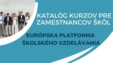 Katalog kurzov Inklucentra s cenami a termínmi
