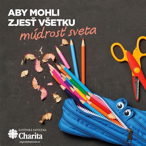 Ilustrácia školských pomôcok a detí v škole