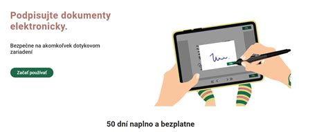 Ilustrácia: eID karta a elektronické podpisovanie dokumentov