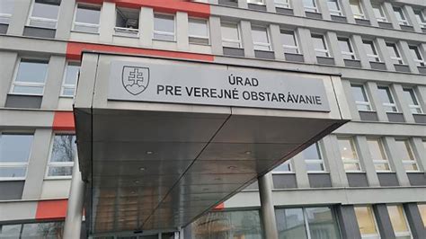Verejné obstarávanie na Slovensku
