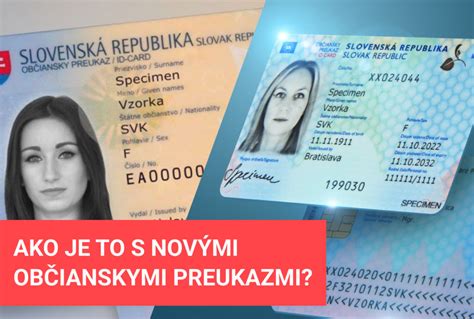 elektronický občiansky preukaz a čítačka kariet