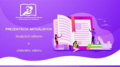 Tabuľka študijných odborov a ich zamerania