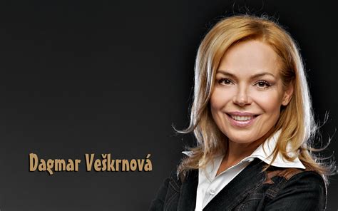Dagmar Veškrnová v seriáli Návštěvníci