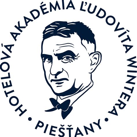 Budova Hotelovej akadémie Ľudovíta Wintera v Piešťanoch