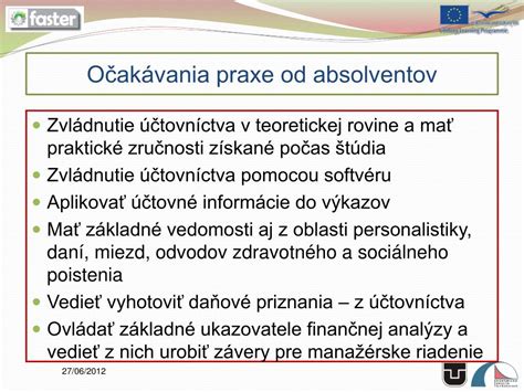Graf: Výhody absolventskej praxe pre zamestnávateľov a absolventov