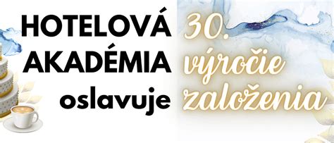 História školských budov Hotelovej akadémie