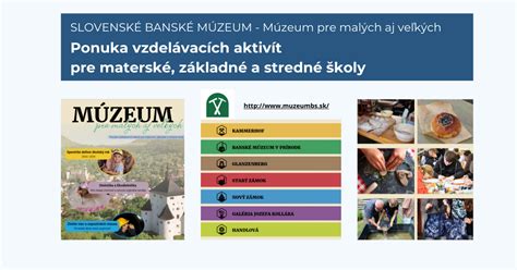 Prehľad vzdelávacích programov ÚPSVaR