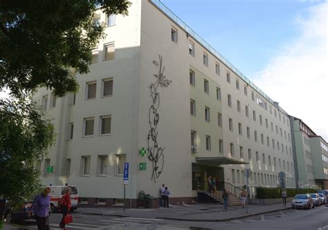 Budova Zdravotno-sociálneho centra Sv. Alžbety