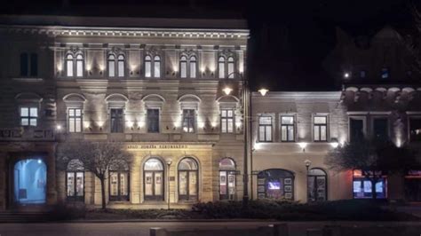 Budova ÚPSVaR Prešov