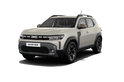 Ilustrácia: Dacia Duster - nové služobné vozidlo