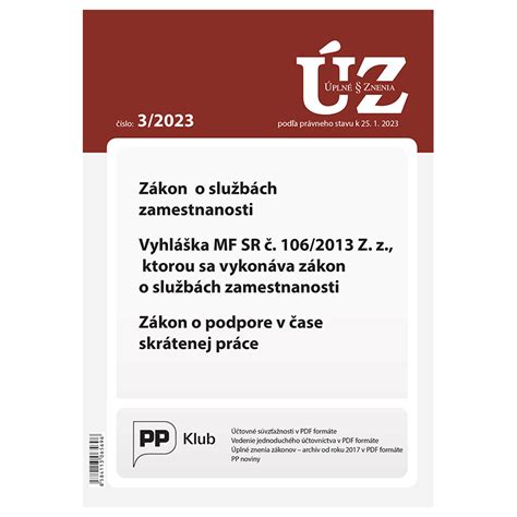 Zákon o službách zamestnanosti