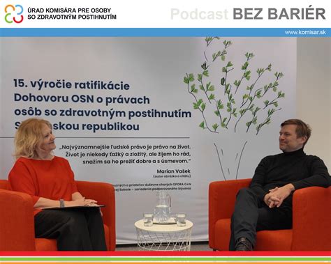 Infografika: Typy bariér pre osoby so zdravotným postihnutím