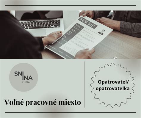 Schéma: Proces zverejnenia voľného pracovného miesta na ÚPSVaR