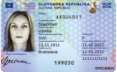 Doklady totožnosti
