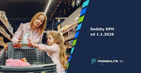 Sadzby DPH