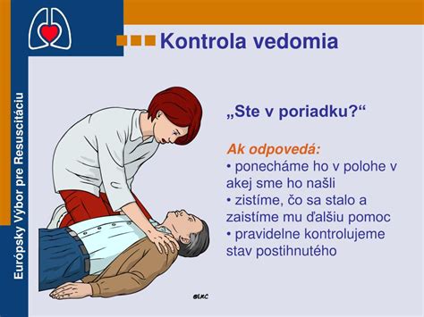 Kontrola vedomia a dýchania