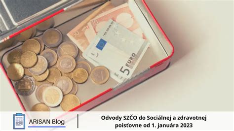 Schéma účtovania vráteného poistného u SZČO