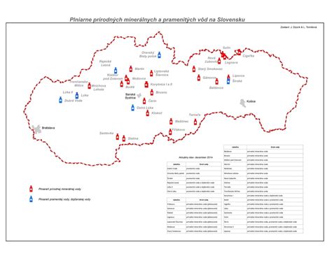 Mapa Slovenska s vyznačenou oblasťou Krupiny a okolitých okresov