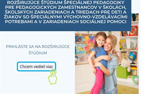 Možnosti štúdia v zahraničí pre žiakov so špeciálnymi potrebami