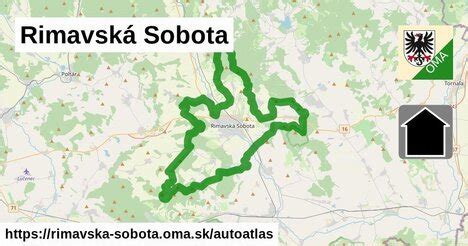 Mapa okresu Rimavská Sobota s mikroregiónmi