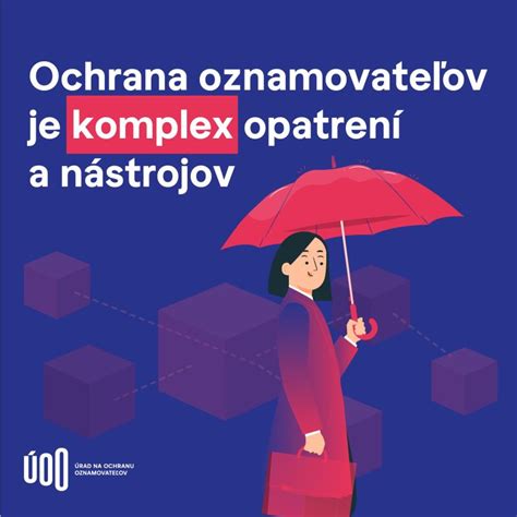 Ochrana oznamovateľov