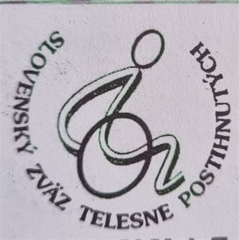 Ilustrácia rôznych typov testov pre telesne postihnutých