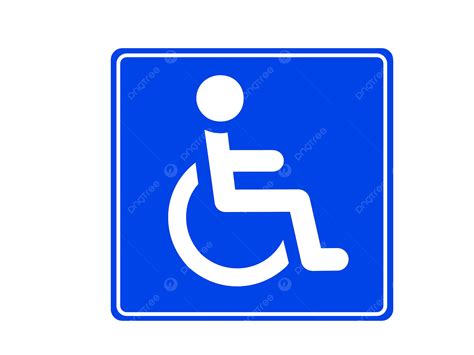 Nálepka Invalid: Symbol prístupnosti