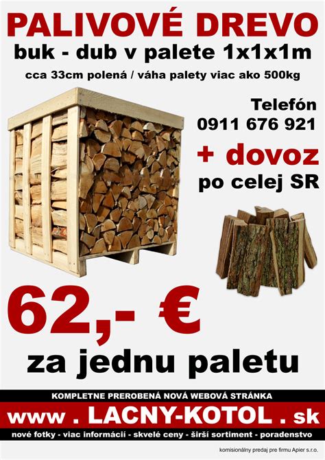 Infografika výrobného procesu palivového dreva