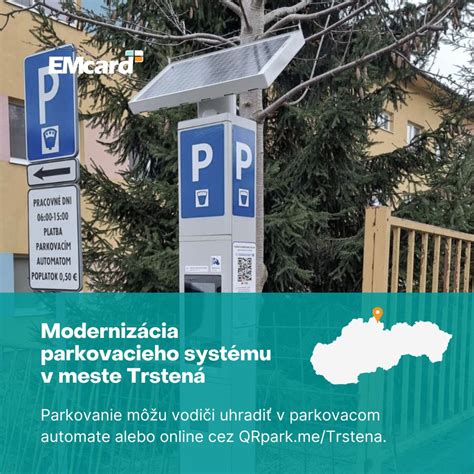 Vizualizácia inteligentného parkovacieho systému