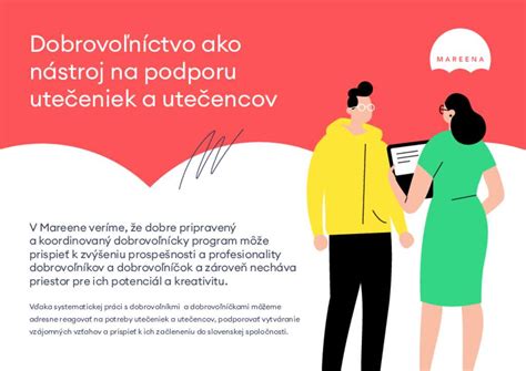 Dobrovoľníctvo ako forma pomoci a rozvoja