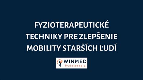 Fyzioterapeutické cvičenia pre rôzne typy postihnutí