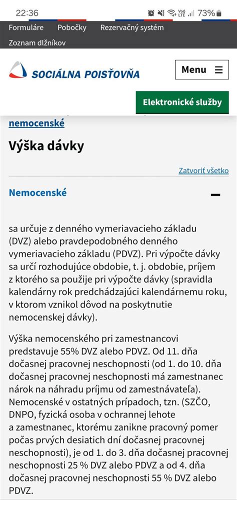 Infografika: Ako sa počíta denný vymeriavací základ