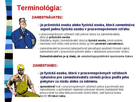 Ilustrácia: Osoba hľadajúca prácu a zamestnávateľ