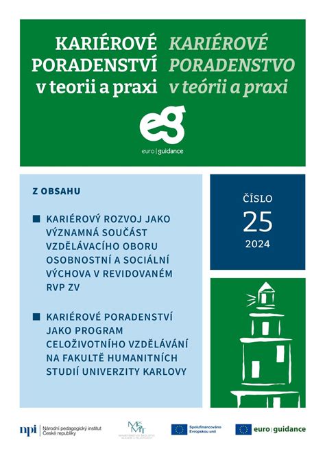 Dôvody pre kariérové poradenstvo: výber školy a práce
