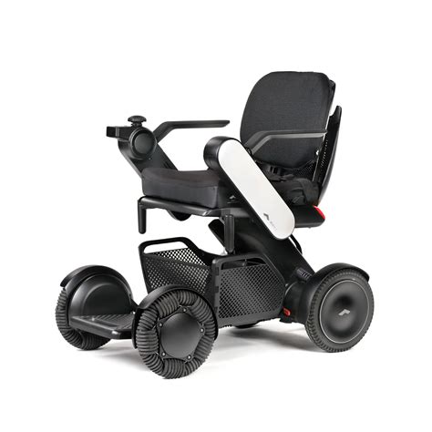 Robotický invalidný vozík od Whill Next