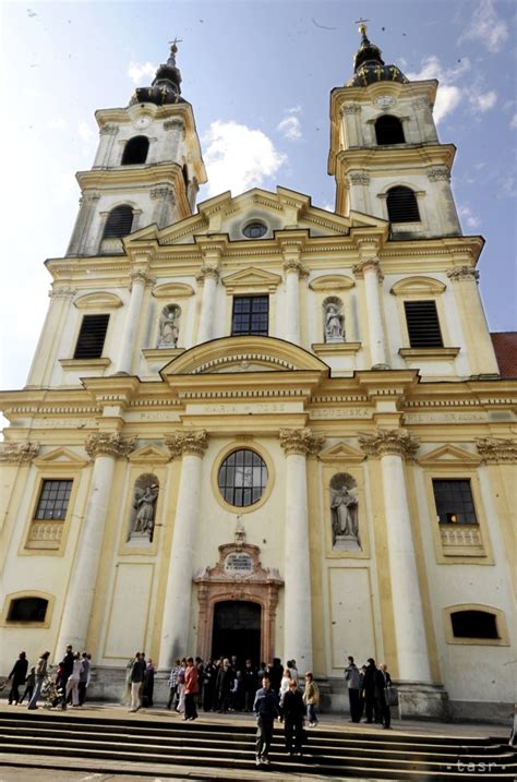 Bazilika Panny Márie v Šaštíne