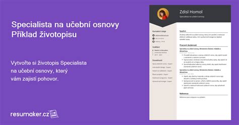 Tipy na tvorbu životopisu